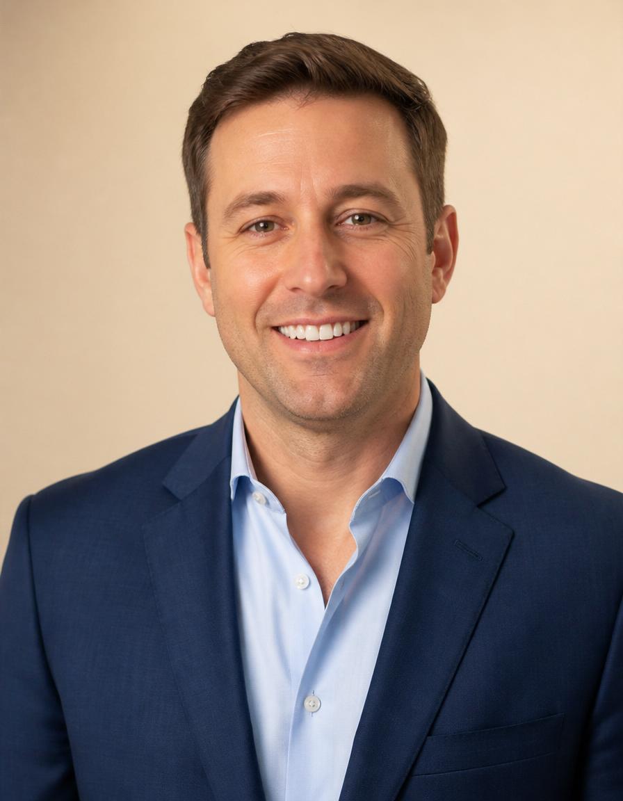 Colin Cameron, Farmers Insurance agent and owner of Cameron Insurance Agency in Chicago, Illinois.